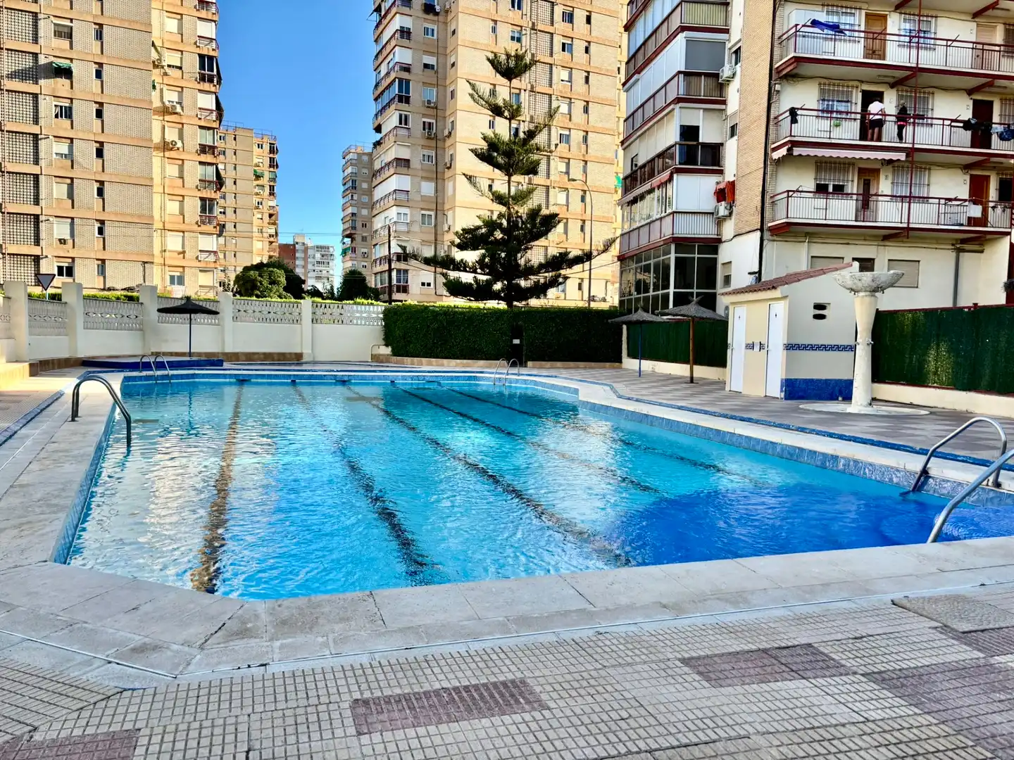 Pis amb piscina en venda a Playa de San Juan - El Cabo de las Huertas, imagen 16