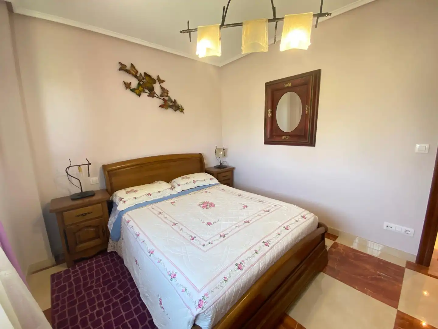 Habitación de Casa o chalet en venta en Castro-Urdiales con Calefacción, Jardín privado y Terraza