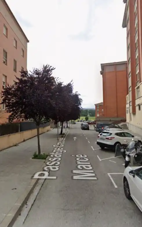 Aparcament de Pis en venda en Vic