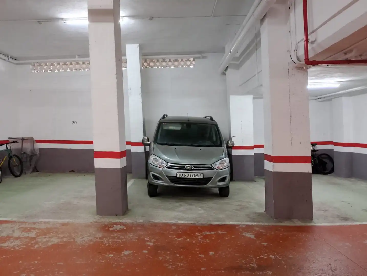 Piso de alquiler en Donostia-San Sebastián - Berio, 27, Ibaeta