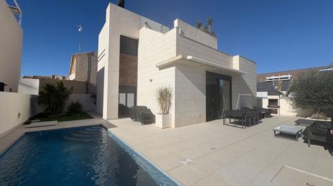 Foto 2 de Casa o xalet de lloguer a Pilar de la Horadada ciudad, Alicante