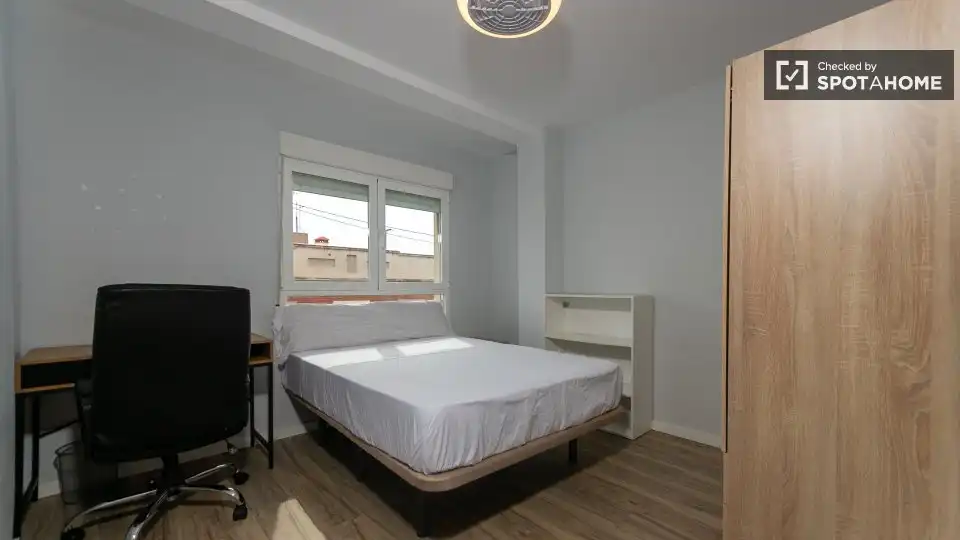 Appartamento con terrazza in affitto a Algirós, imagen 8