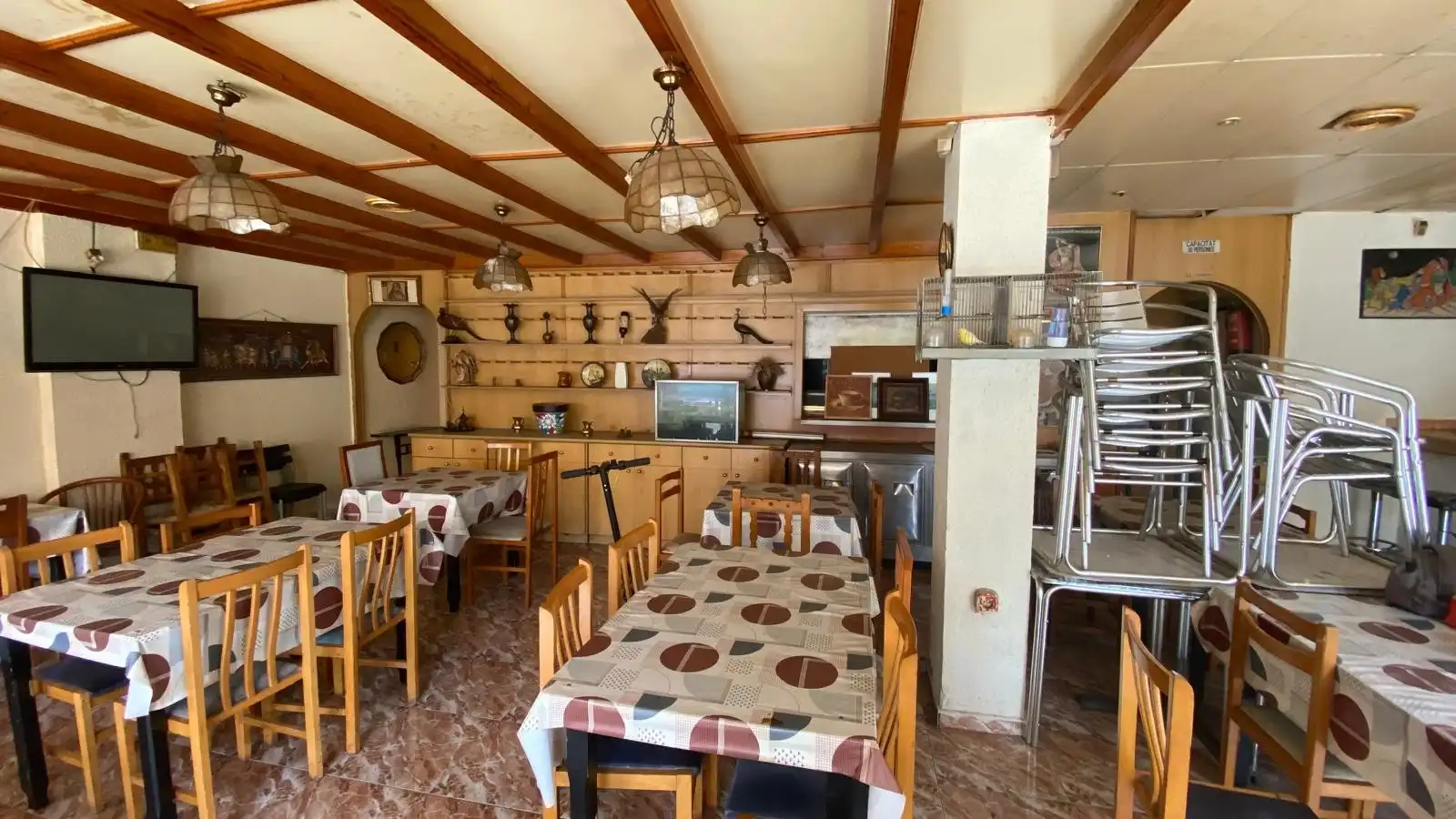 Local en traspaso en Calella con Aire acondicionado, Calefacción y Terraza