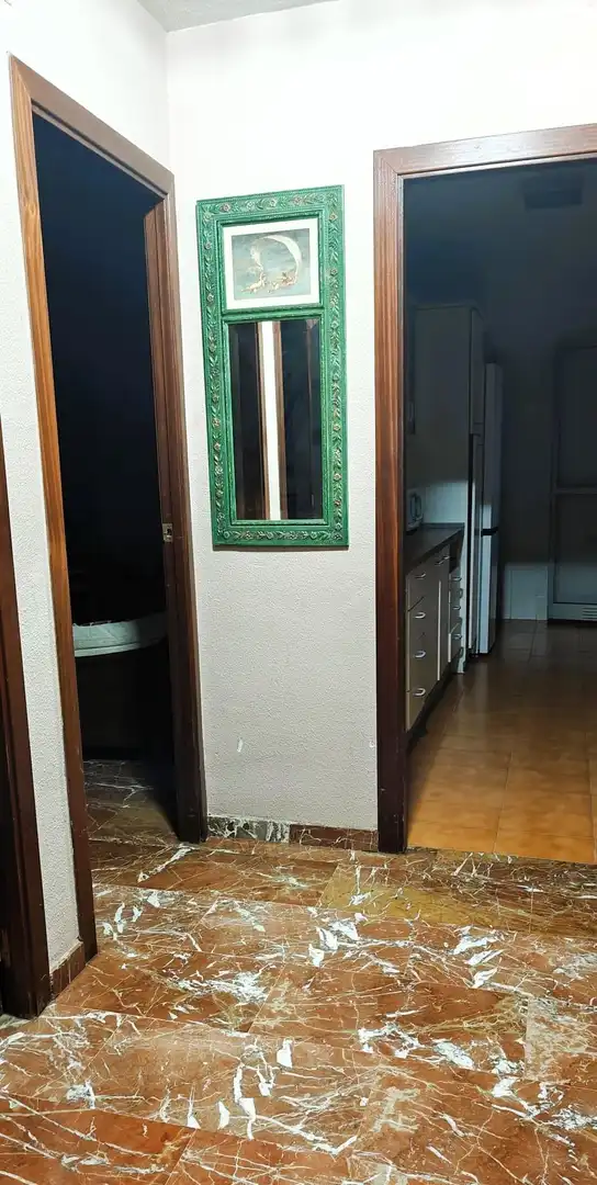 Pis de lloguer en Granada amb Jardí privat, Moblat i Balcó