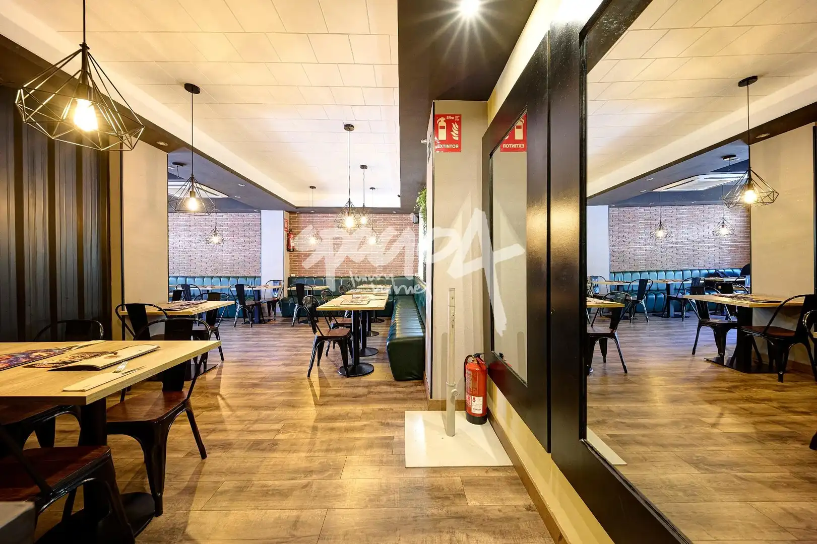 Local en traspaso en Madrid con Aire acondicionado