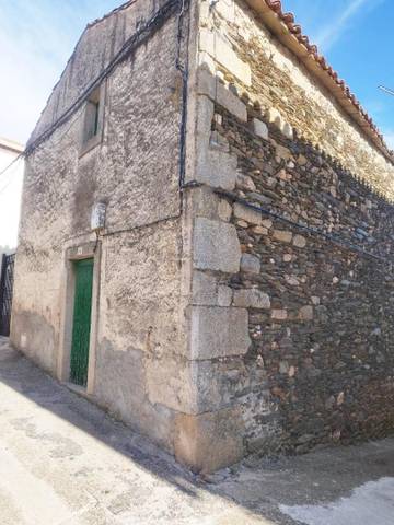 Casa-chalet en Venta en Saucelle