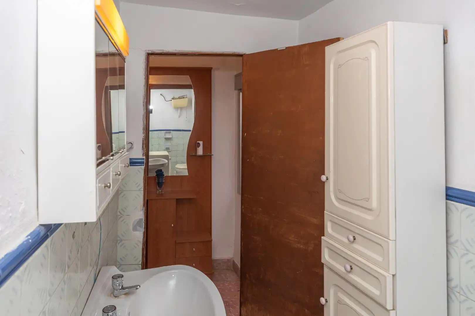 Bany de Casa o xalet en venda en Guadix, Granada