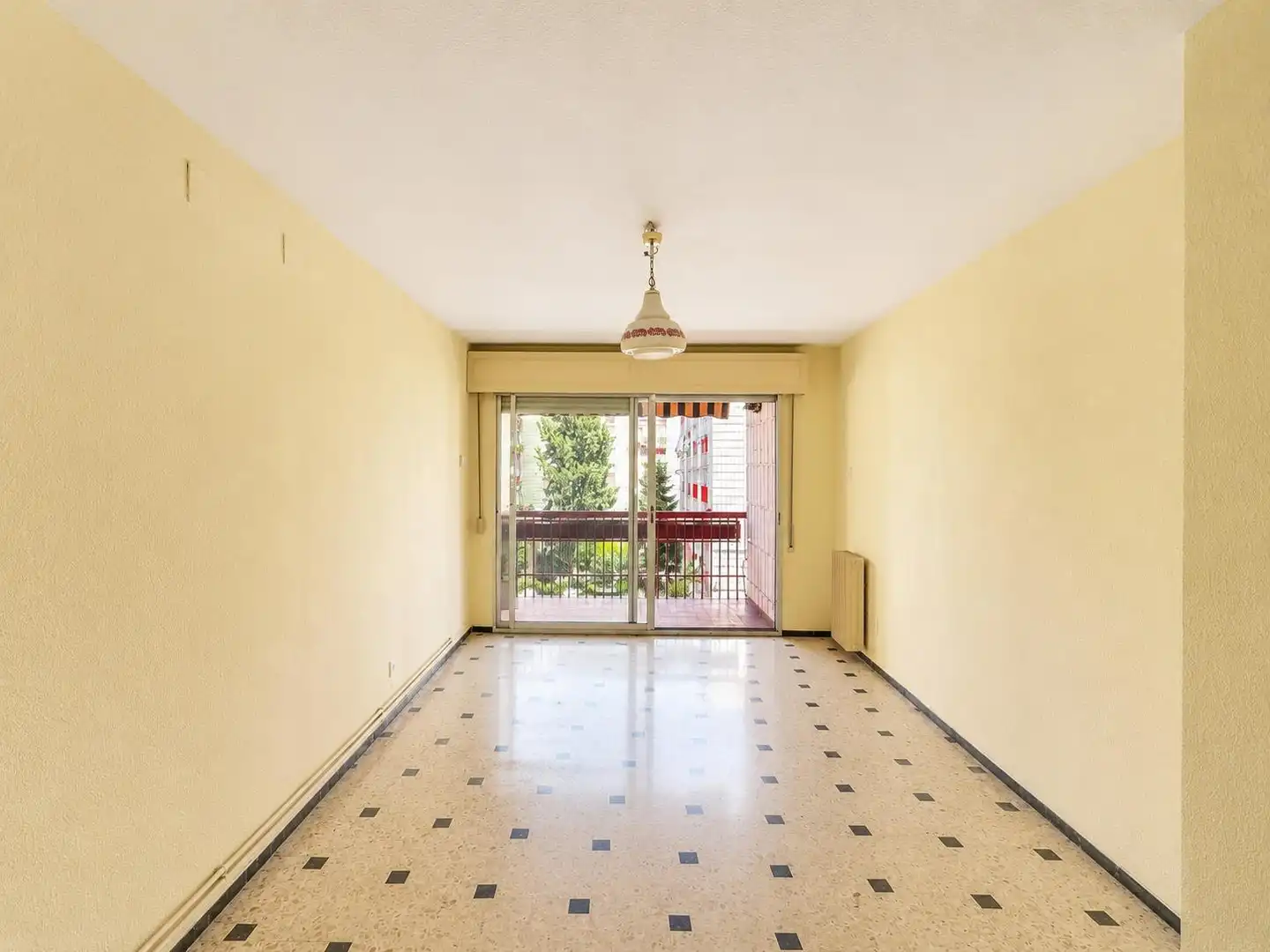 Sala de estar de Piso en venta en Granada