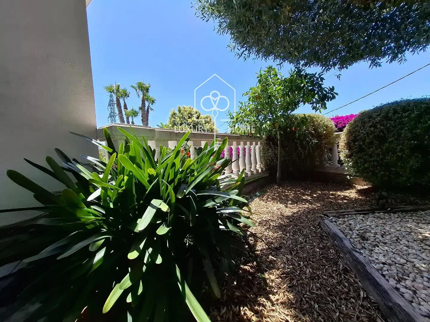 Jardín de Casa o chalet en venta en Gavà con Aire acondicionado, Calefacción y Terraza