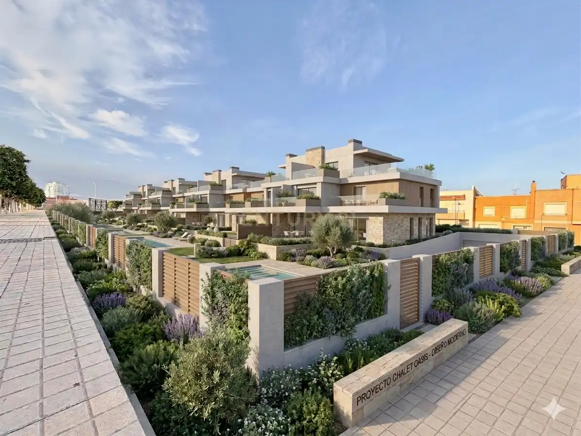 Residential land for sale in Avenida del Oasis, 301, 04700 El Ejido, Almería, Spain 301, imagen 5