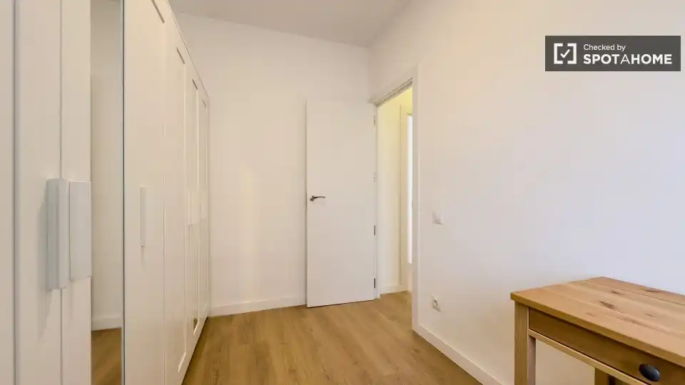 Piso de alquiler en El Clot