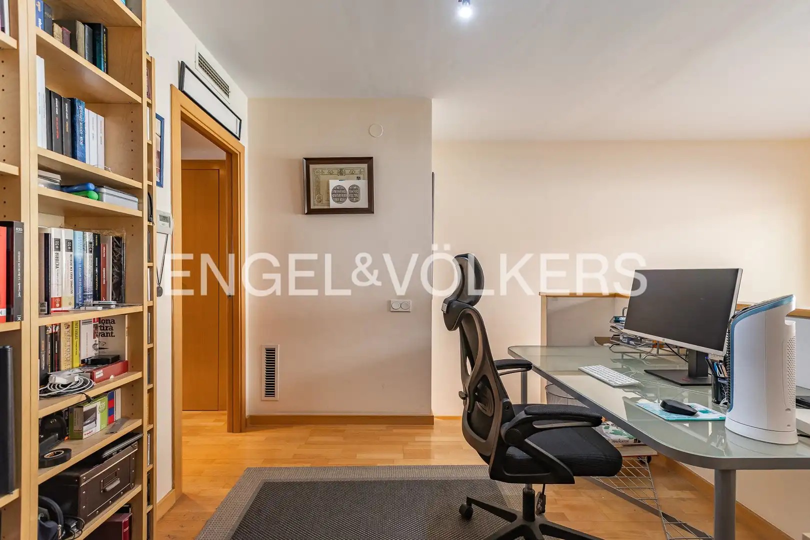 Piso en venta en Barcelona con Aire acondicionado, Calefacción y Parquet