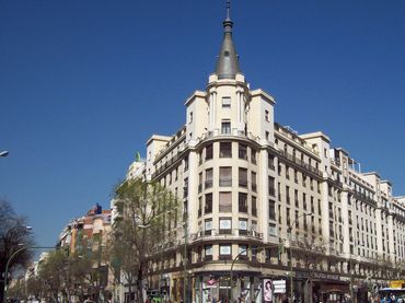 Casa en venta en Calle de Ayala 13