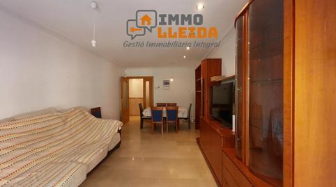 Foto 5 de Pis en venda a Cronista Muntaner, 15, Cappont, Lleida