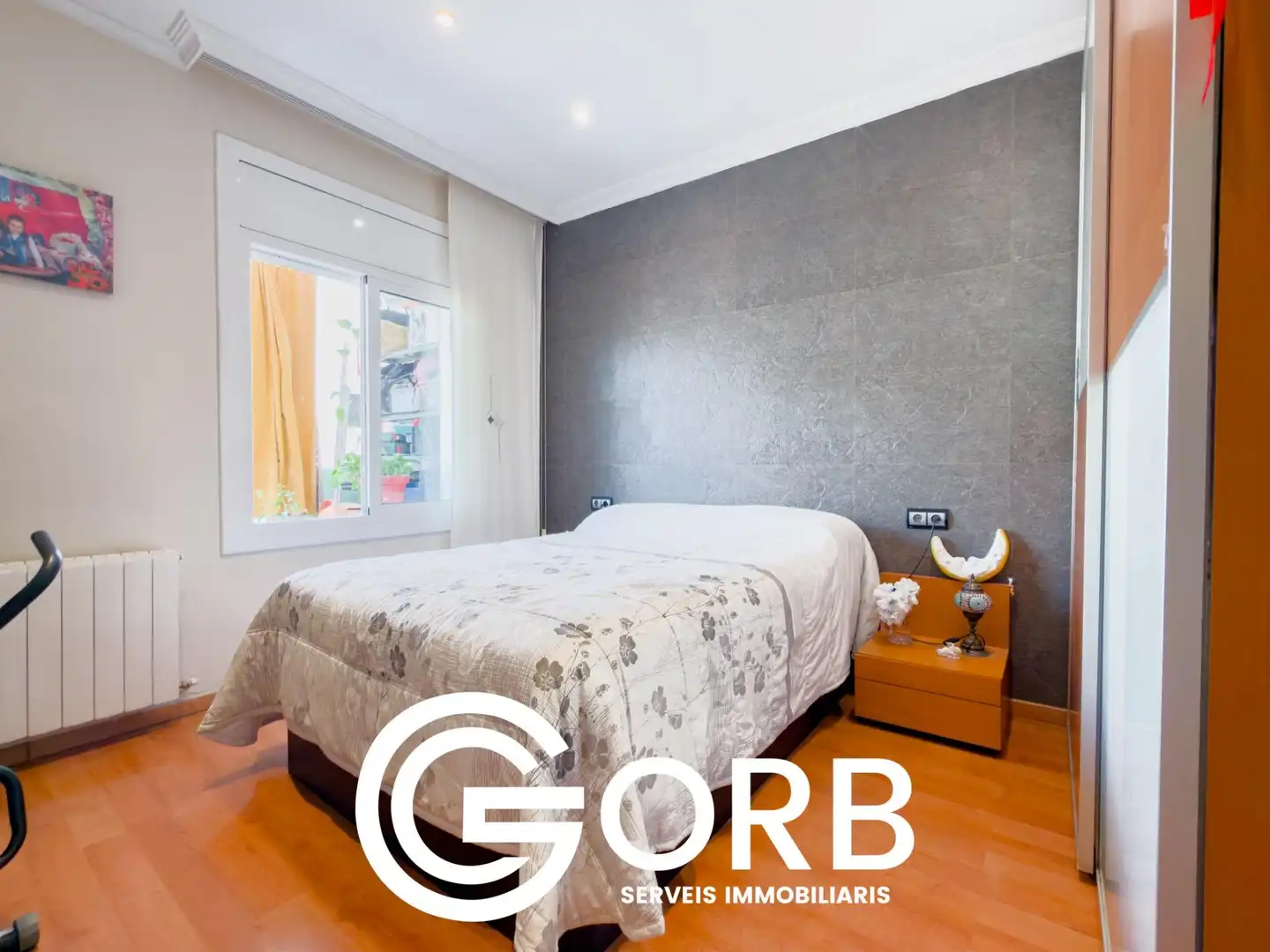 Habitación de Ático en venta en Mataró con Aire acondicionado, Calefacción y Parquet