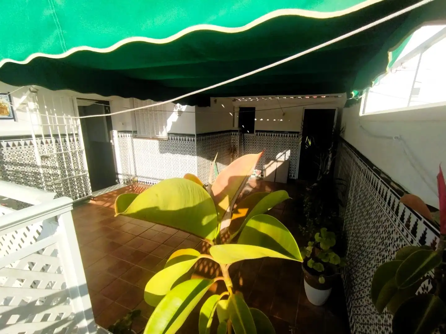 Terraza de Ático en venta en San Fernando con Aire acondicionado y Terraza