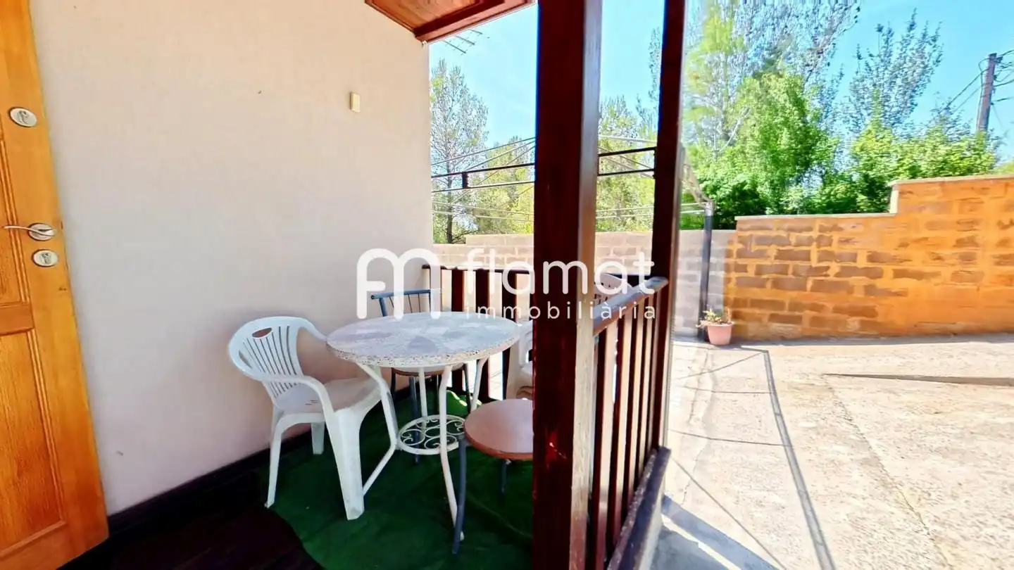 Terraza de Casa o chalet en venta en Cabra del Camp