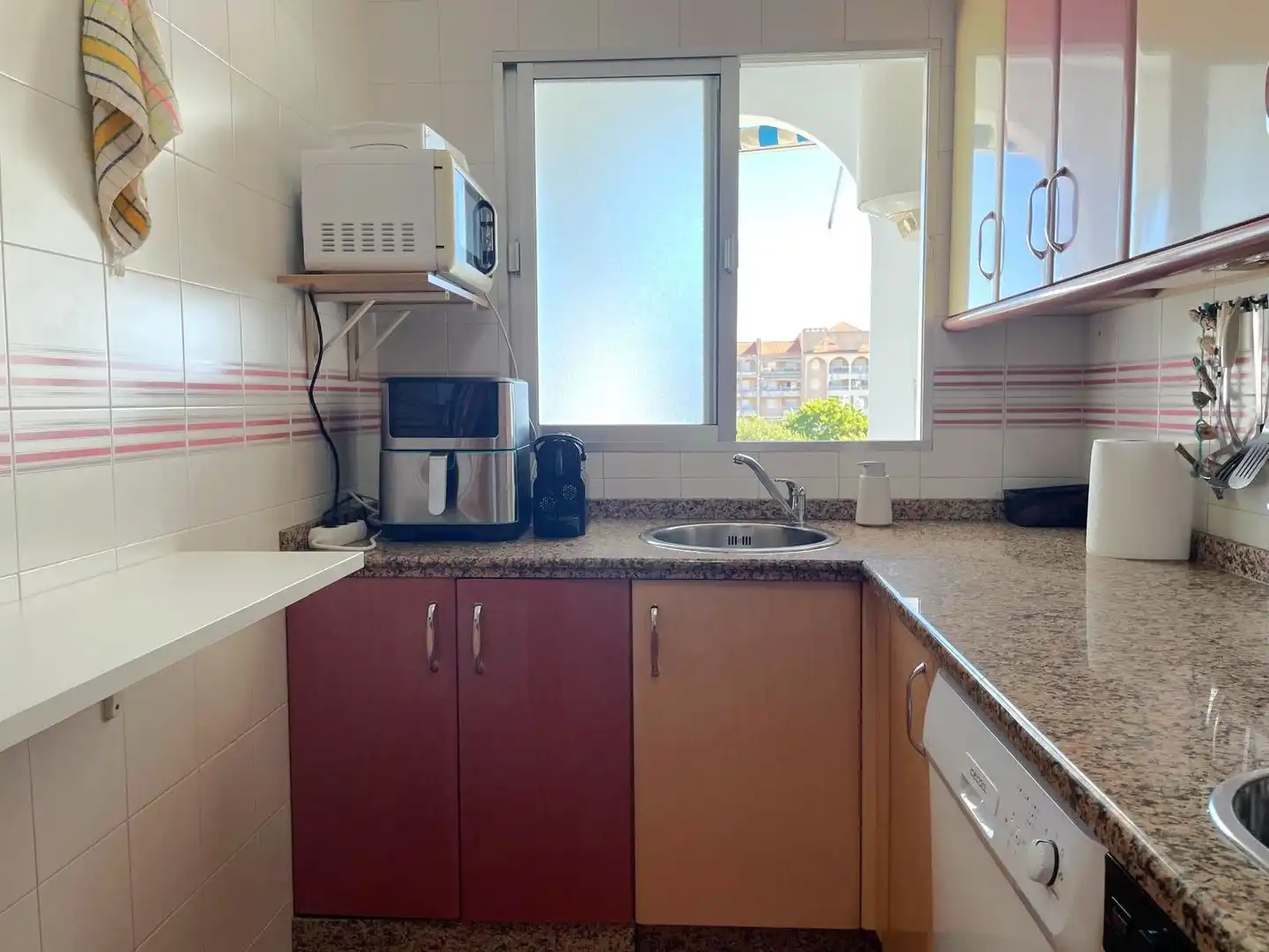 Apartament amb piscina en venda a El Portil, imagen 13
