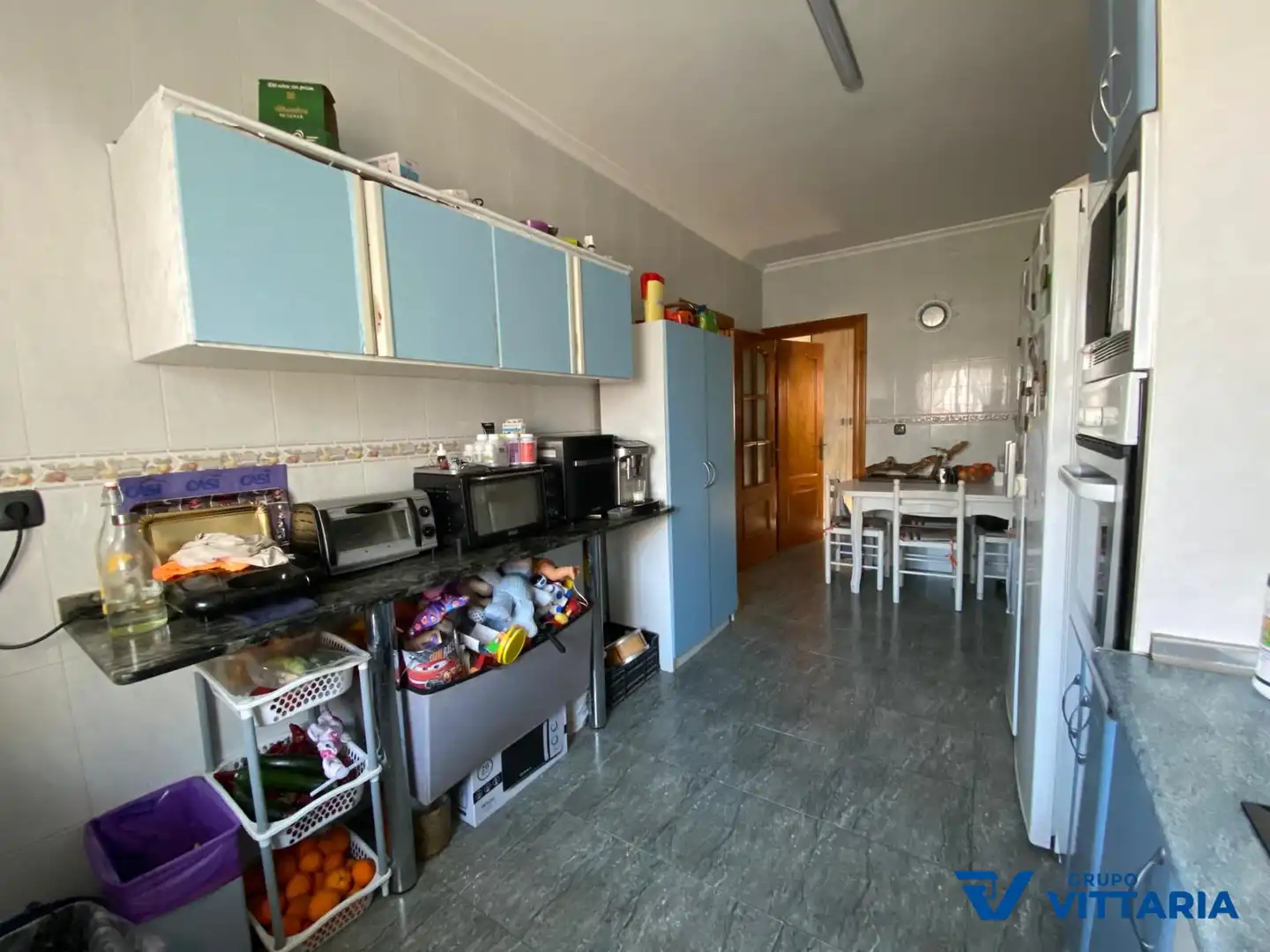 Kitchen of Country homes for sale in Almería  with Air Conditioner, Private garden and Furnished