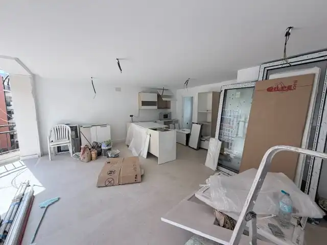 Küche von Wohnung zum Verkauf in Huelva mit Terrasse und Balkon