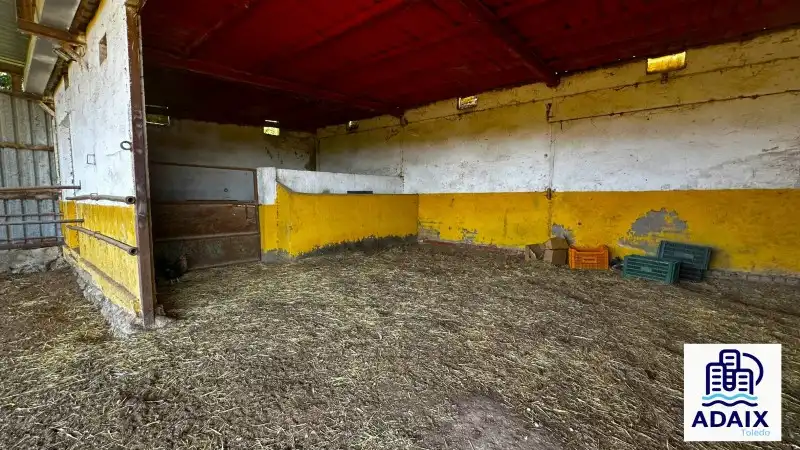Vista exterior de Finca rústica en venta en Madridejos con Terraza