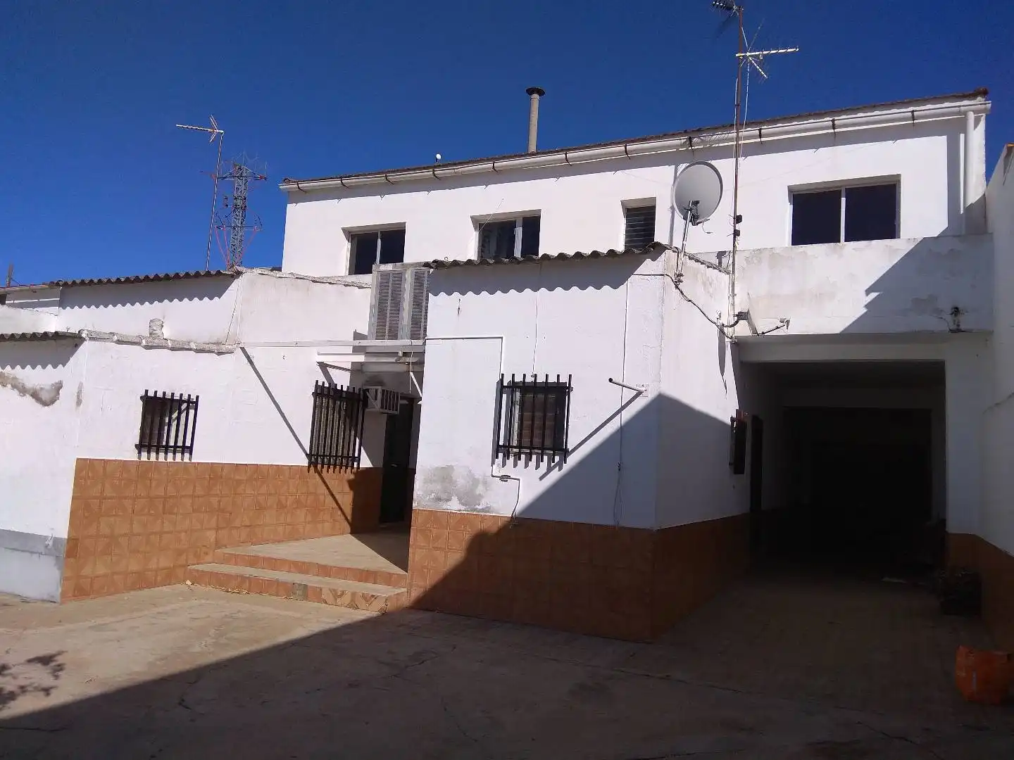 Maison avec terrasse à vendre à Puebla de Sancho Pérez