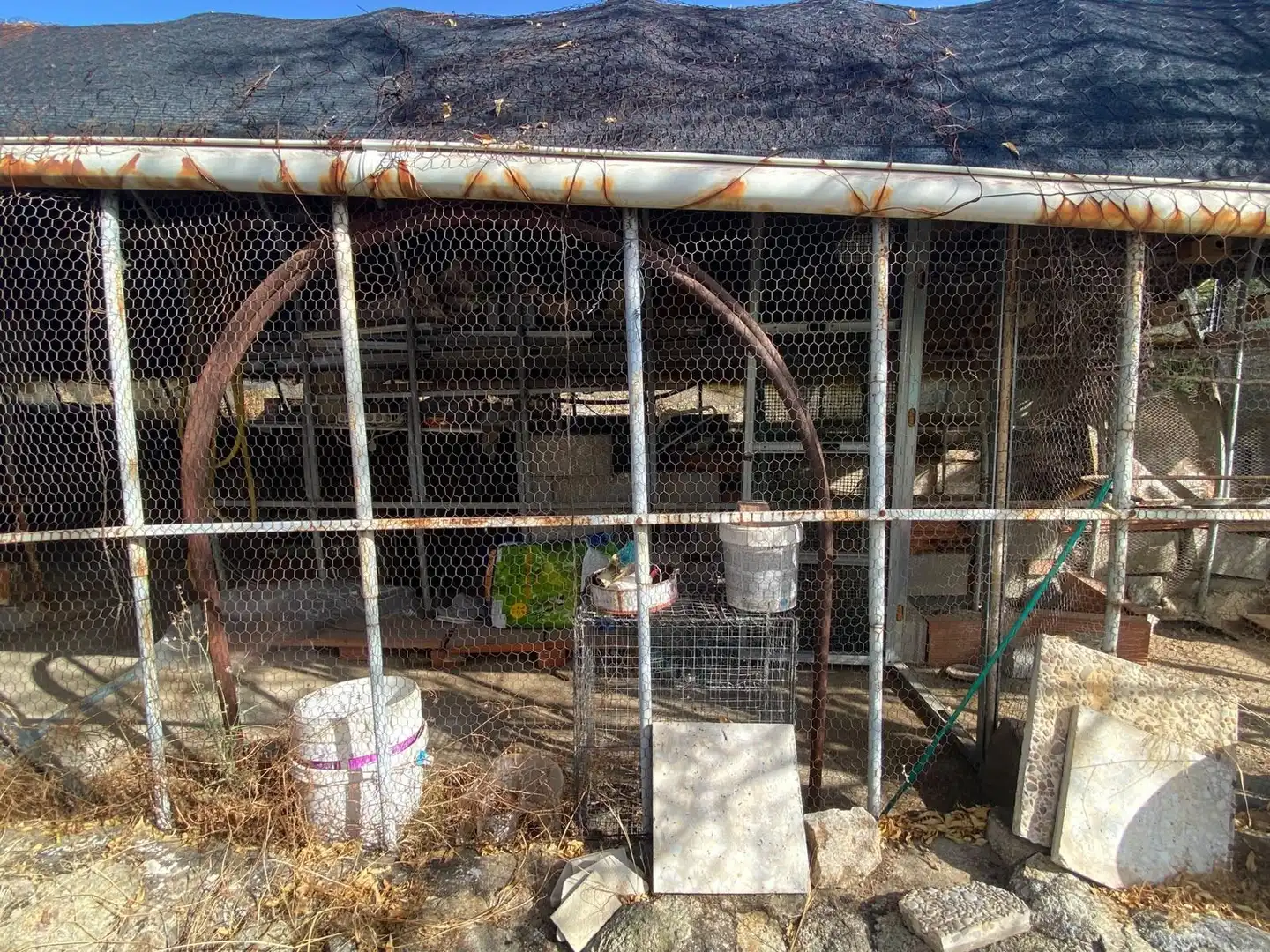 Casa amb terrassa en venda a Manzanares El Real, imagen 25
