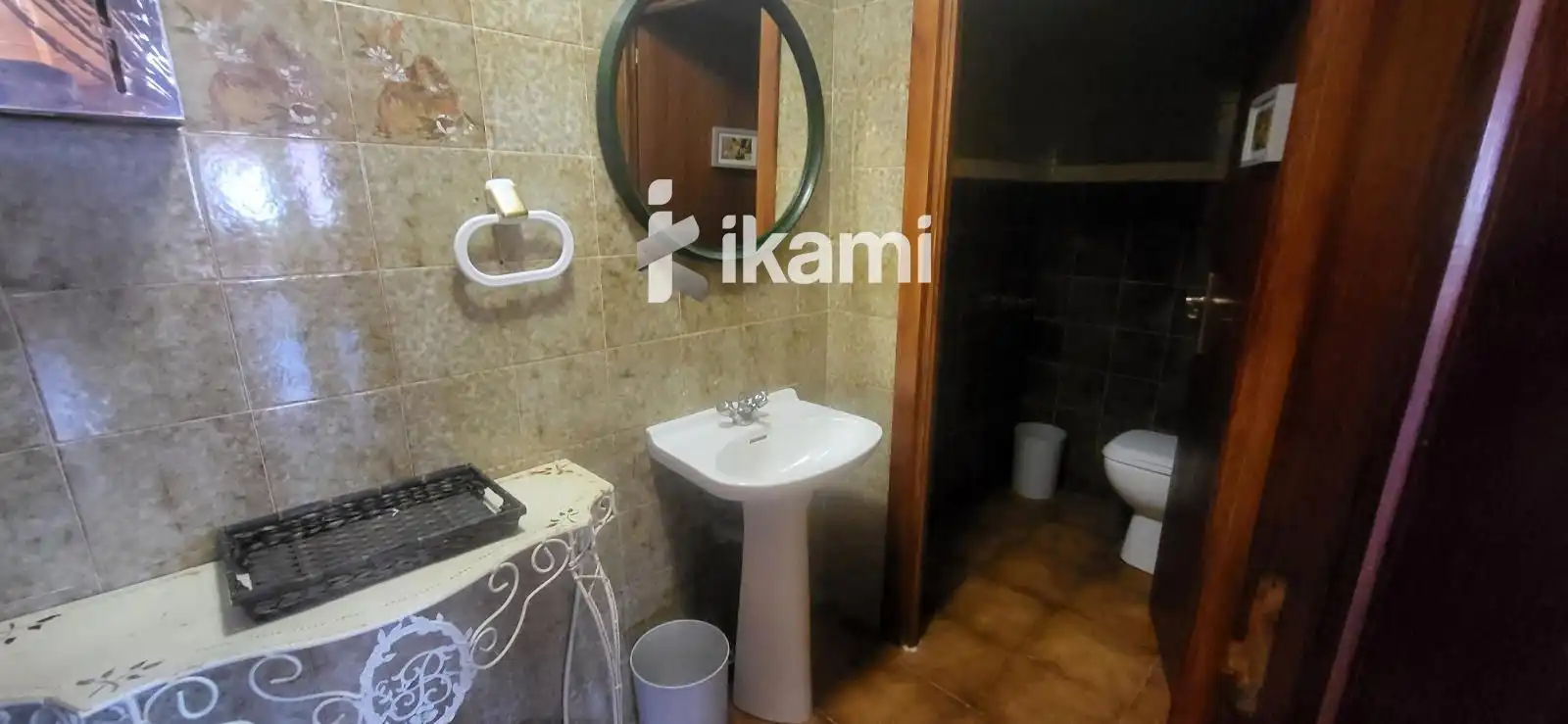 Bathroom of Buildings for sale in Peguerinos