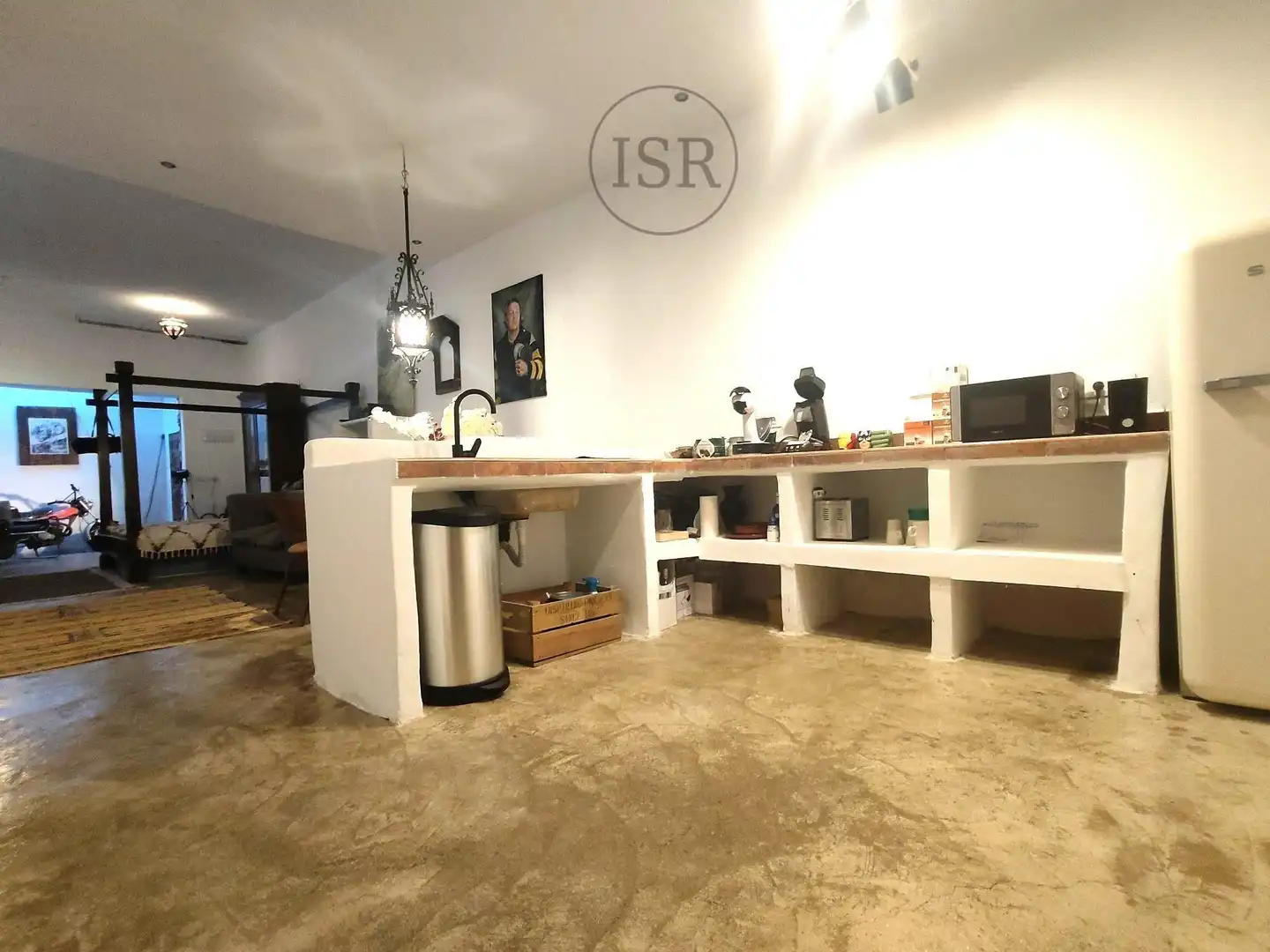 Kitchen of Houses for sale in Alcóntar  with Air Conditioner, Heating and Private garden