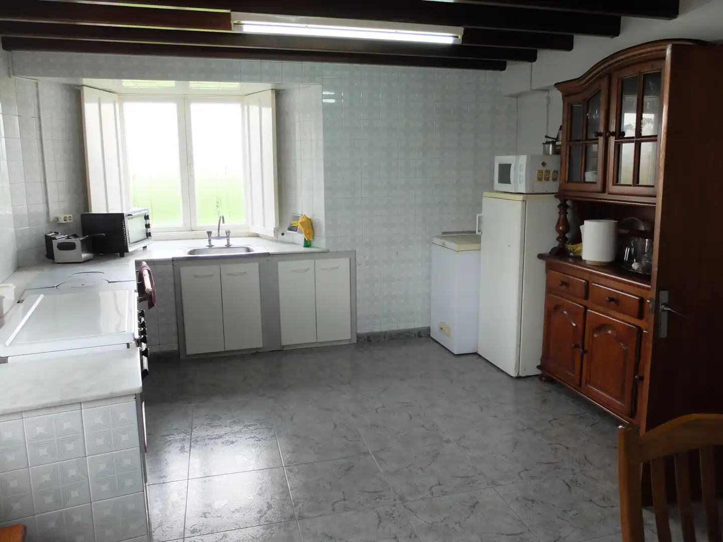 Cocina de Casa o chalet en venta en Tapia de Casariego con Calefacción y Parquet