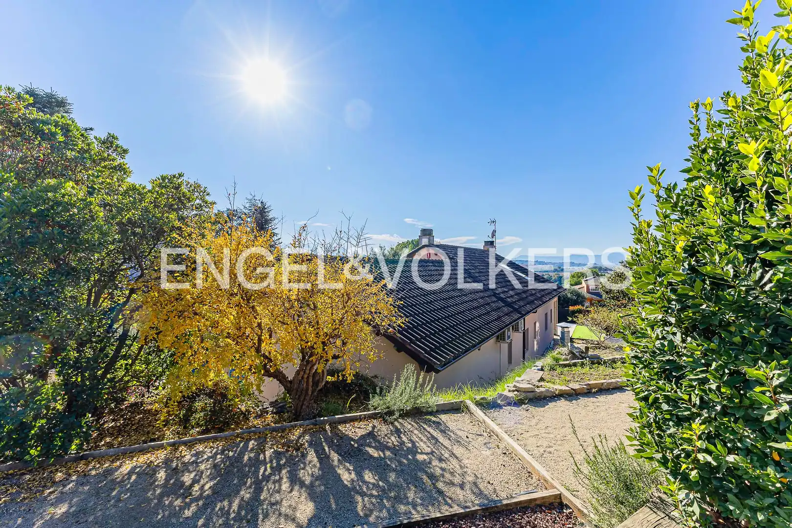 Vista exterior de Casa o chalet en venta en Sant Fruitós de Bages con Aire acondicionado, Calefacción y Jardín privado