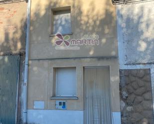 Exterior view of Country house for sale in San Mamés de Burgos  with Furnished