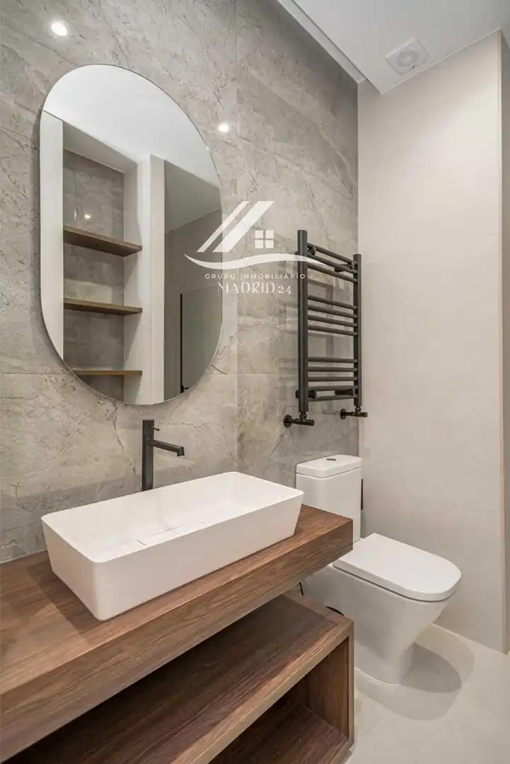 Piso con ascensor en venta en Príncipe de Vergara, imagen 13