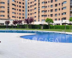Piscina de Pis en venda en Valladolid Capital amb Calefacció, Traster i Piscina