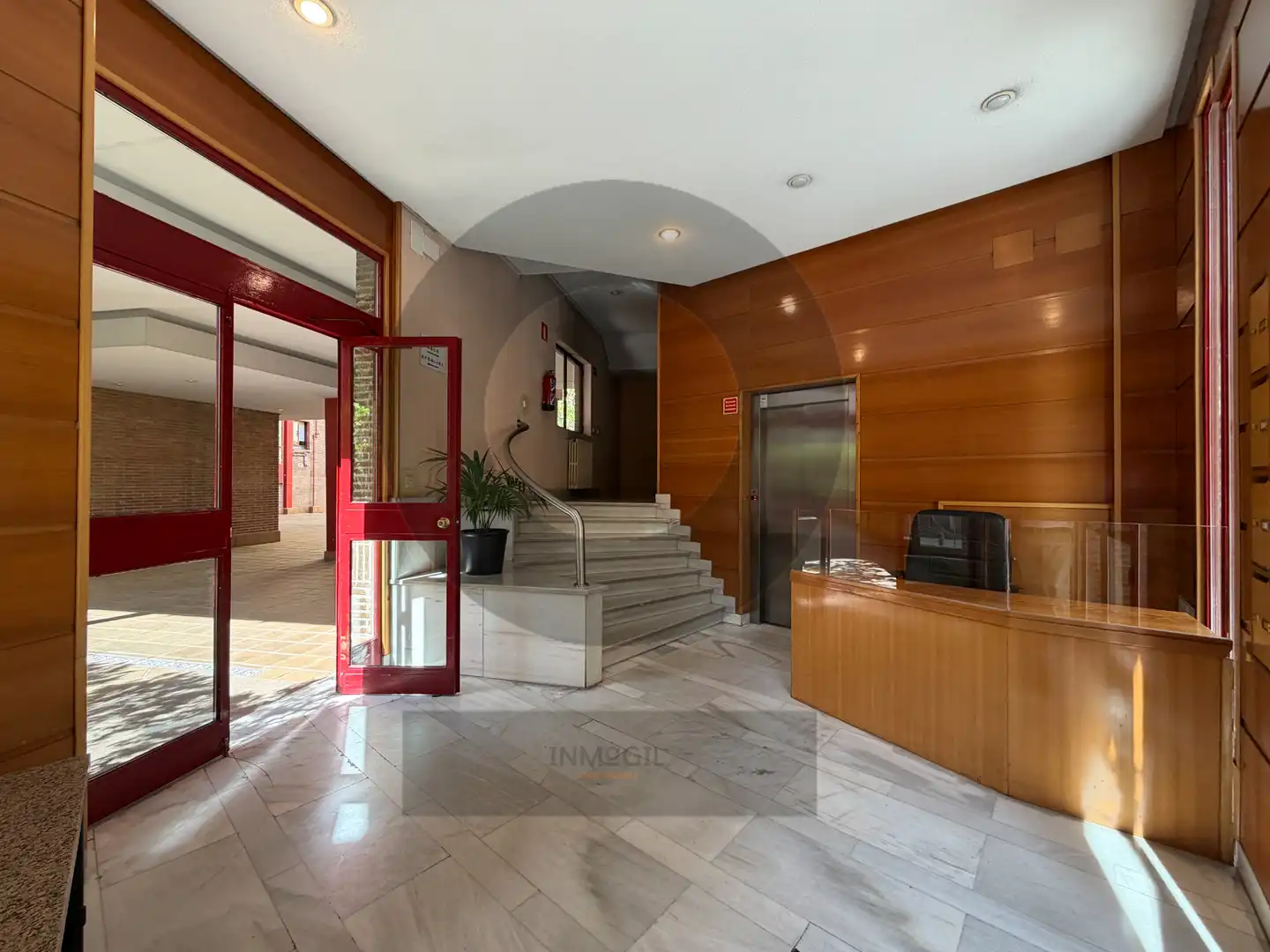 Wohnung mit Terrasse zum Verkauf in Calle del Sacramento 7, imagen 41