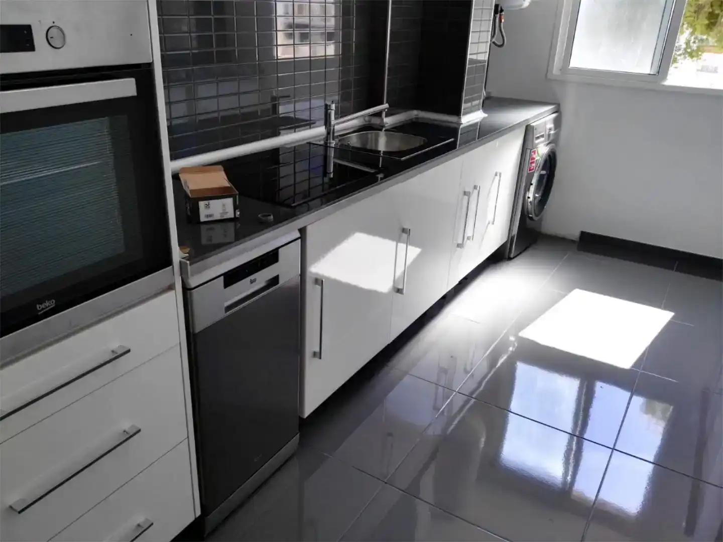 Cocina de Piso en venta en Torremolinos con Aire acondicionado