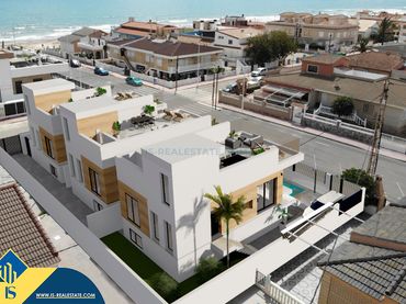 Villa con piscina in vendita a La Mata