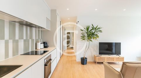 Foto 2 de Piso de alquiler en Pg. Sant Antoni, Sants, Barcelona Capital