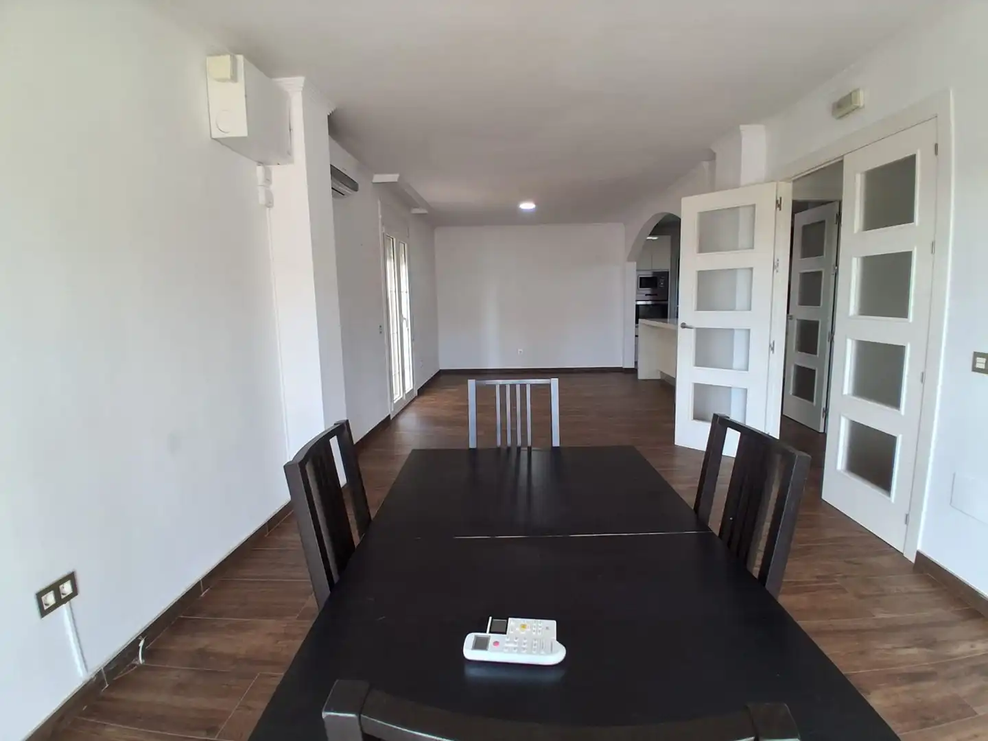 Esszimmer von Einfamilien-Reihenhaus zum Verkauf in Roquetas de Mar
