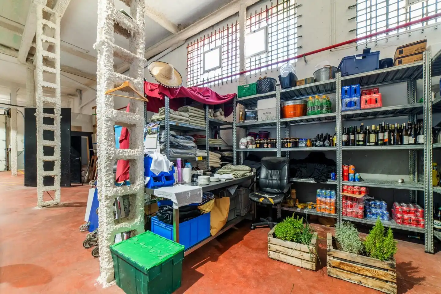 Commercial properties for rent in Madrid