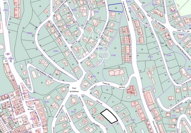 Terreno en Venta en Urbanitzacions