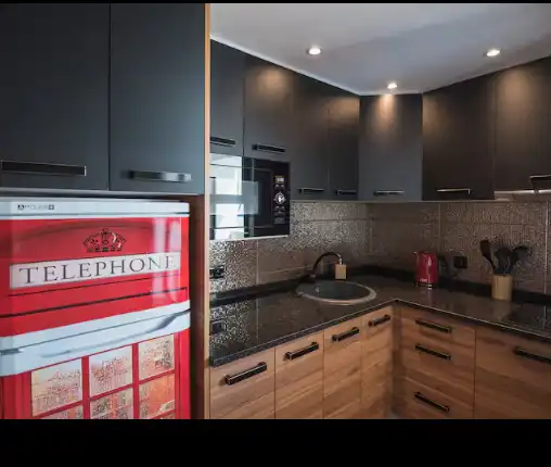 Kitchen of Apartments for sale in Jerez de la Frontera  with Furnished