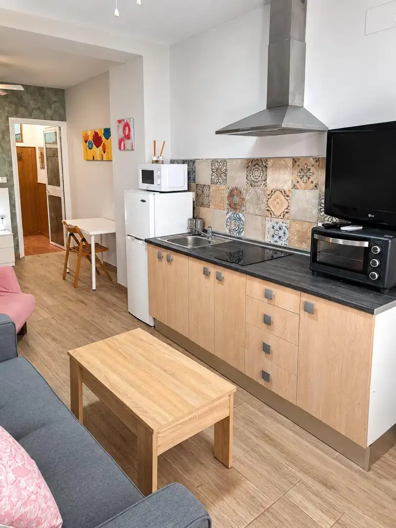 Küche von Wohnung zur Miete in Crevillet - Pinar Alto