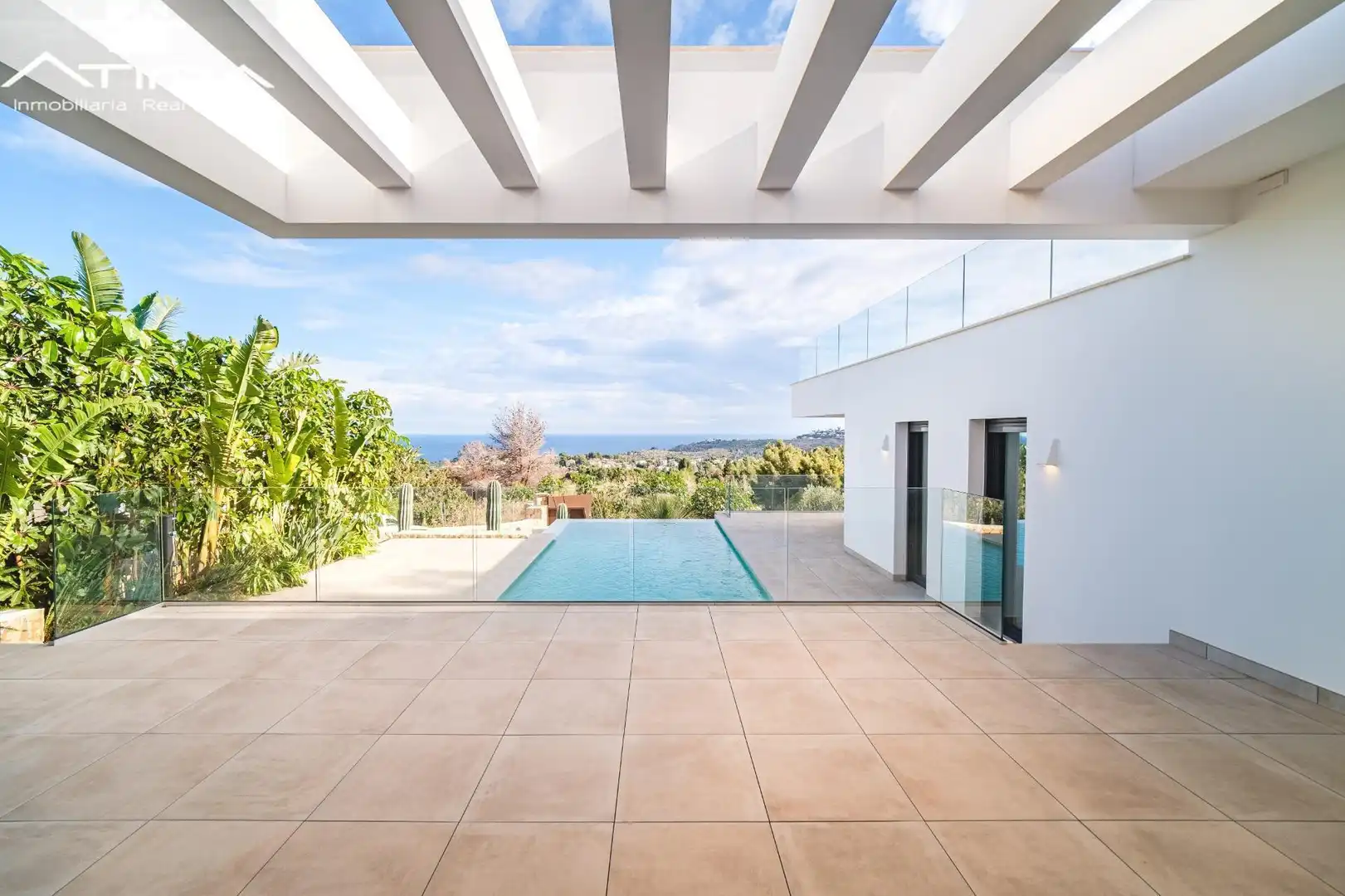 Terrace of Houses for sale in Dénia  with Air Conditioner, Terrace and Storage room