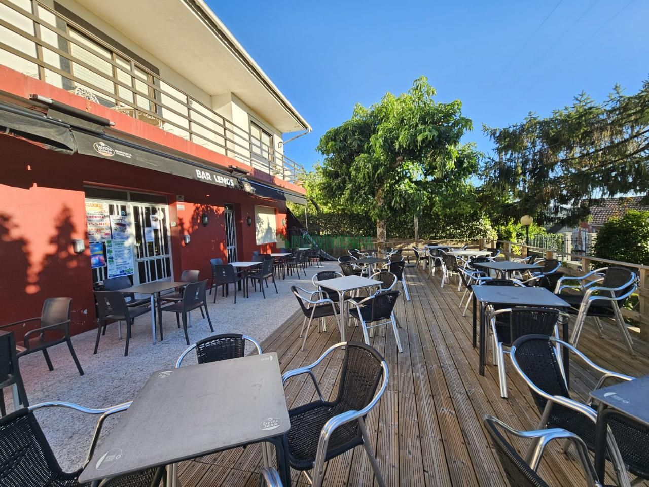 Terrace of House or chalet for sale in Covelo  with Heating, Private garden and Terrace