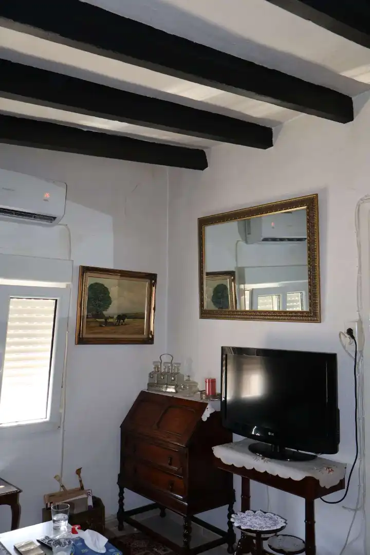 Sala de estar de Casa o chalet en venta en Novelda con Jardín privado, Terraza y Trastero