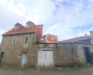 Vista exterior de Casa adosada en venda en A Cañiza  