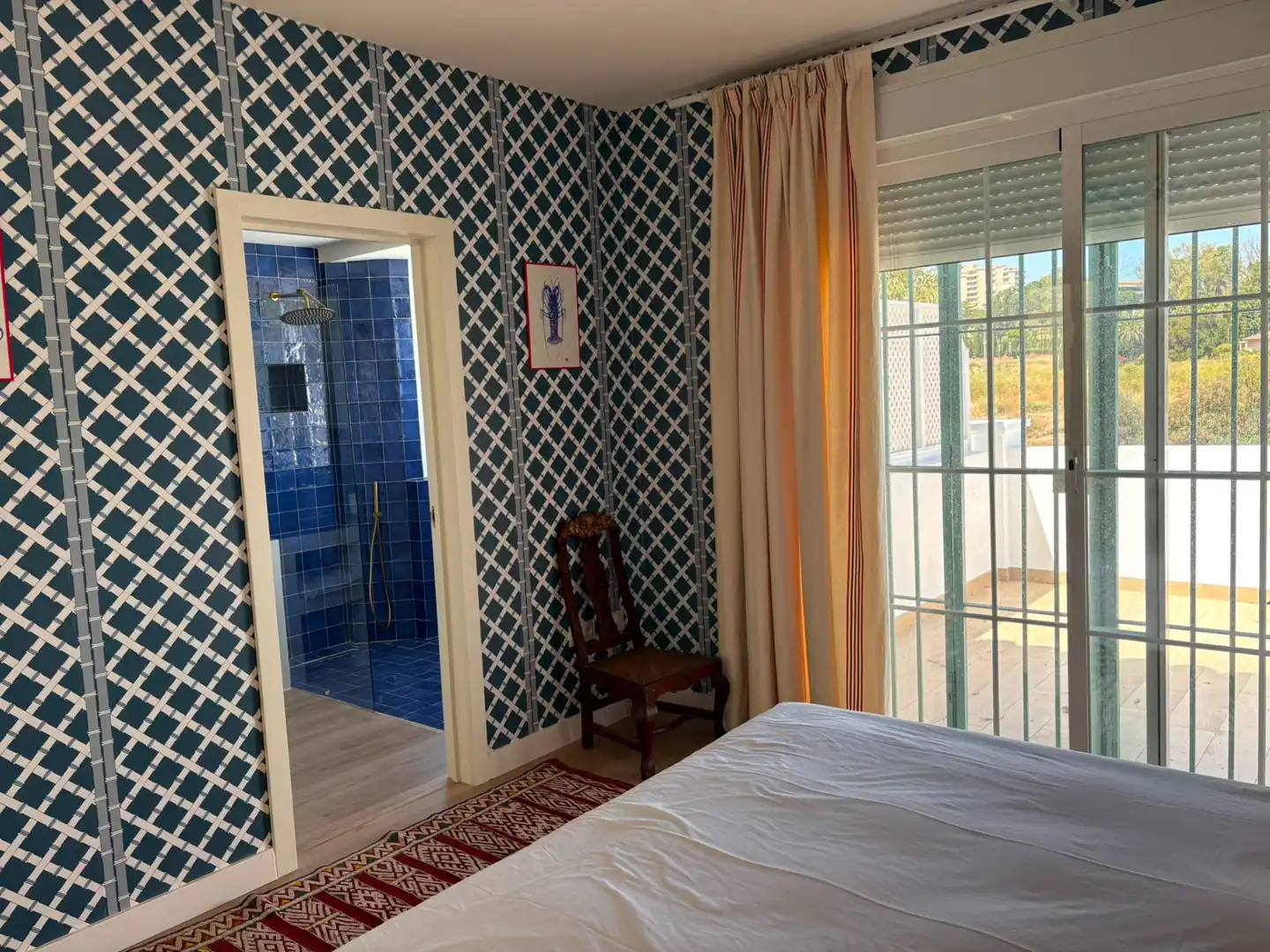 Reihenhaus mit Terrasse zur Miete in Calle Camino de Cortes 47, imagen 12