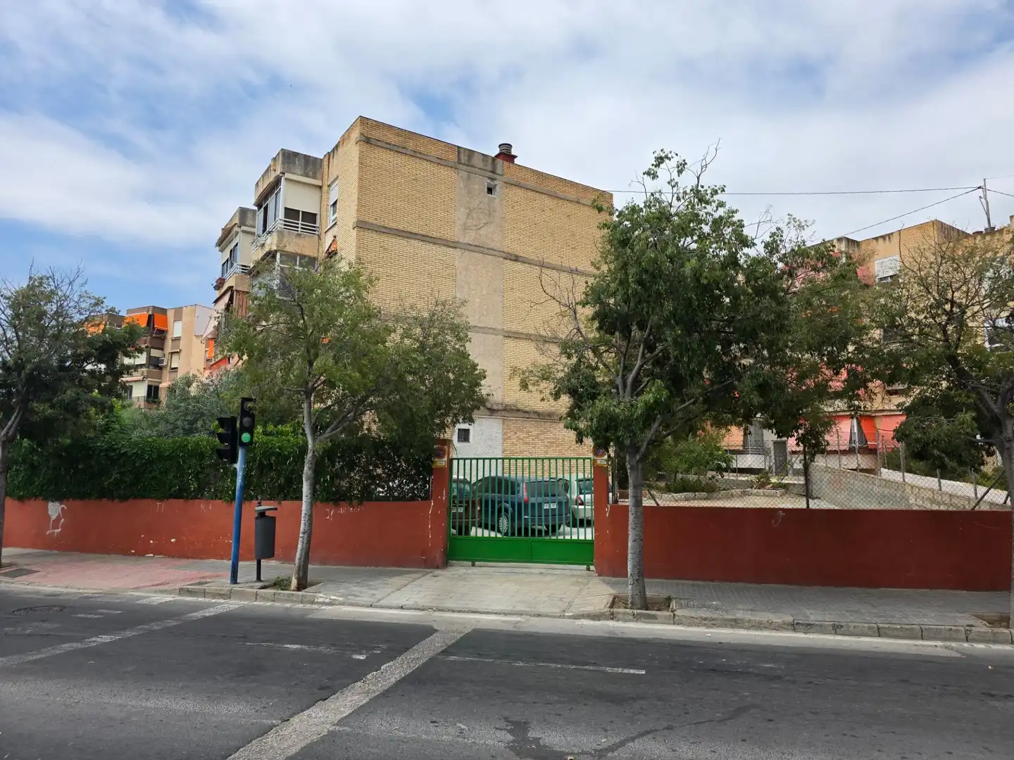 Pis amb jardí en venda a Calle CRONISTA VTE MARTINEZ MORELLA, imagen 27