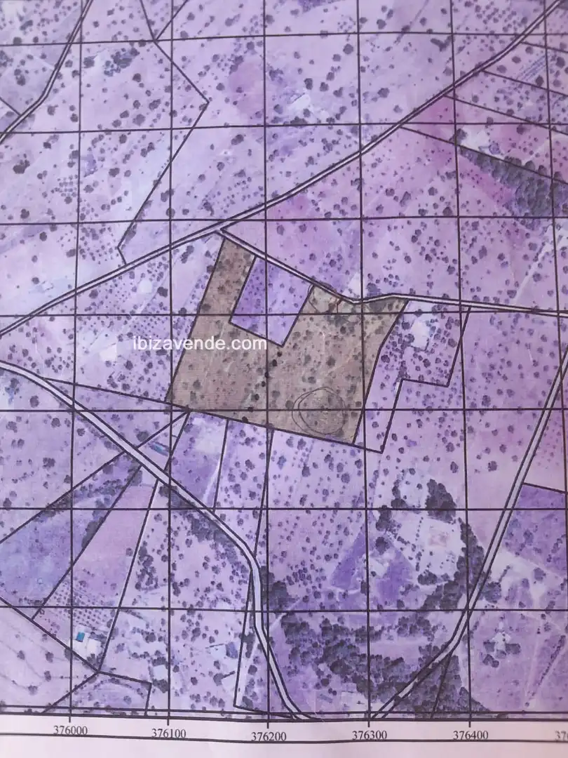 Terreno en venta en Es Canar, Sant Carles